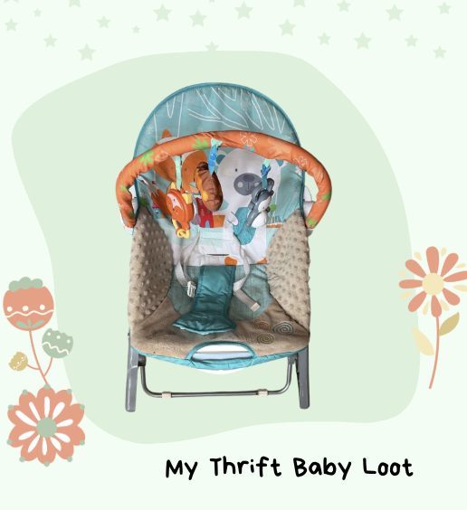 Preloved Infantso baby rocker ( Hyderabad )